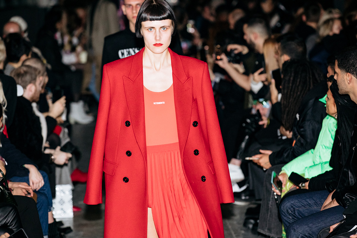Vetements Proves There's Life After Demna