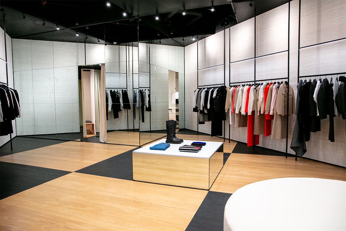 AMI Opens First American Flagship Store In SoHo, Manhattan