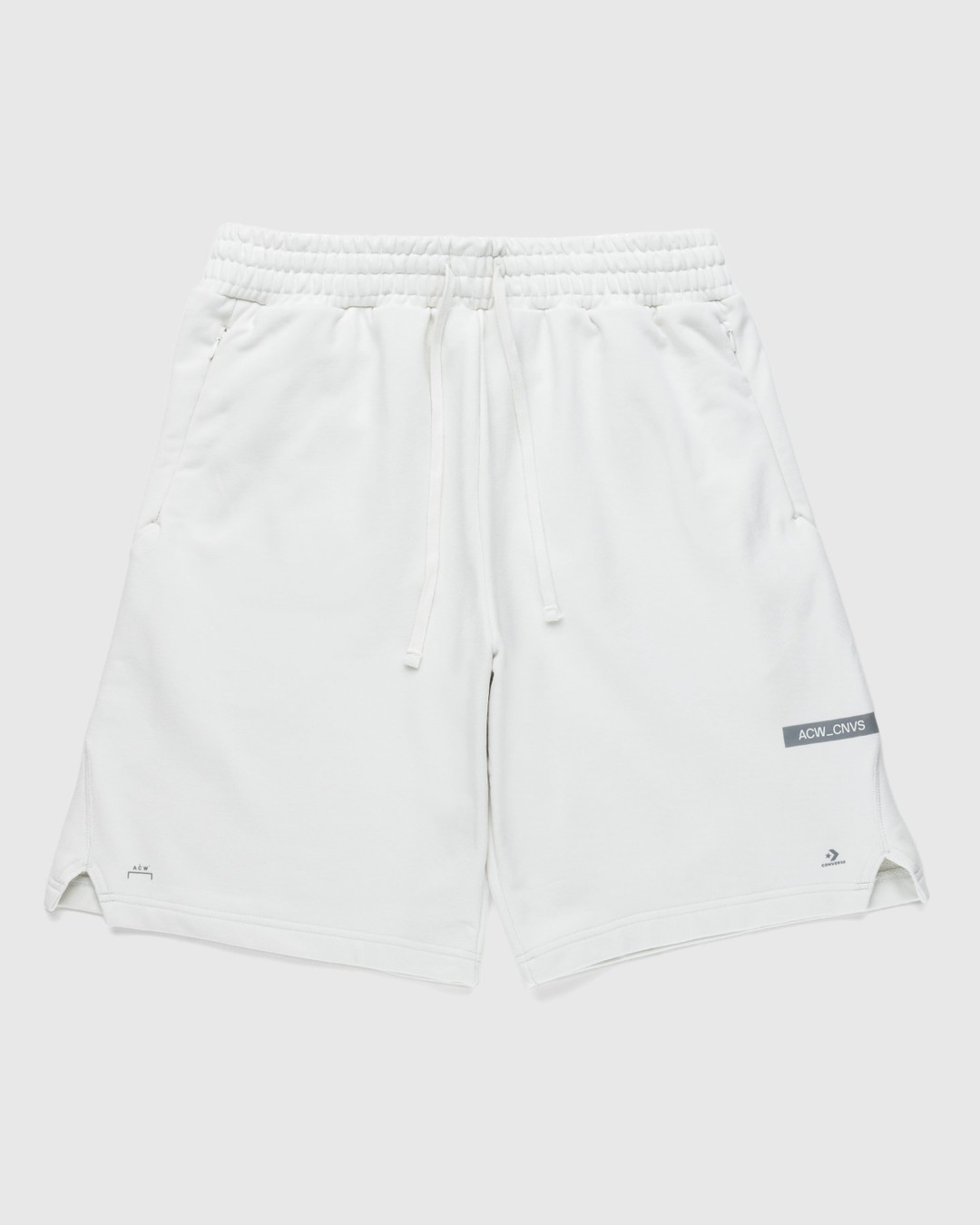 Converse x A-Cold-Wall* – Reflective Shorts Stone | Highsnobiety Shop
