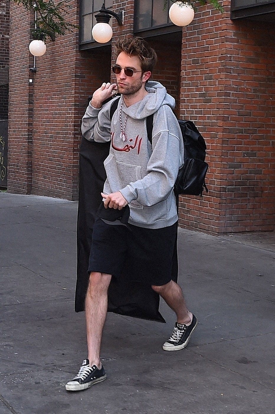 Robert Pattinson Is Still the Anti-Style Icon We Deserve