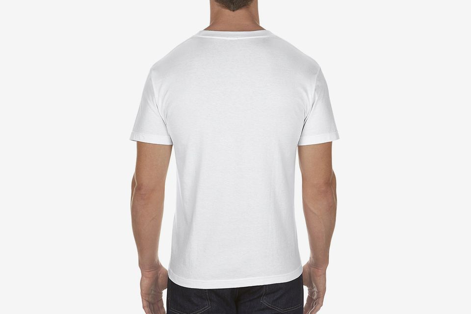 The 12 Best White T-Shirts to Buy Right Now