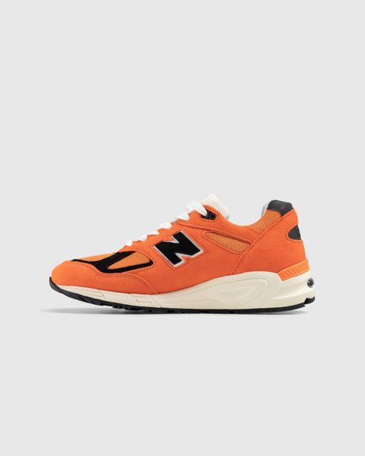 New Balance – M990AI2 Orange | Highsnobiety Shop