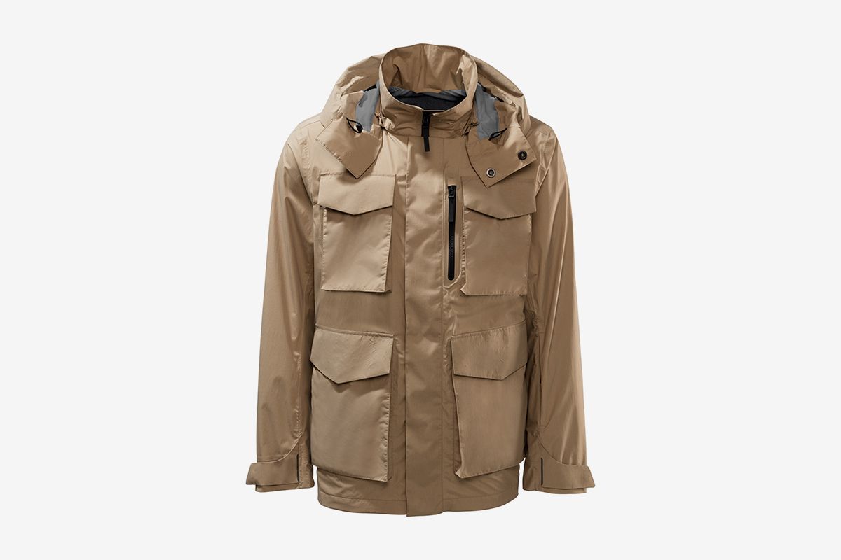 Shop our Favorite Jackets from Wolfskin Tech Lab SS20