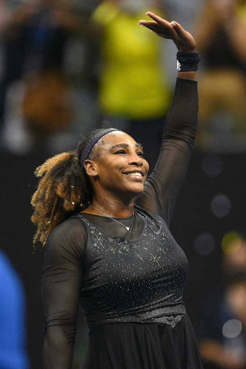 Serena Williams' 2022 US Open Outfit & Hair Crystalizes Legacy