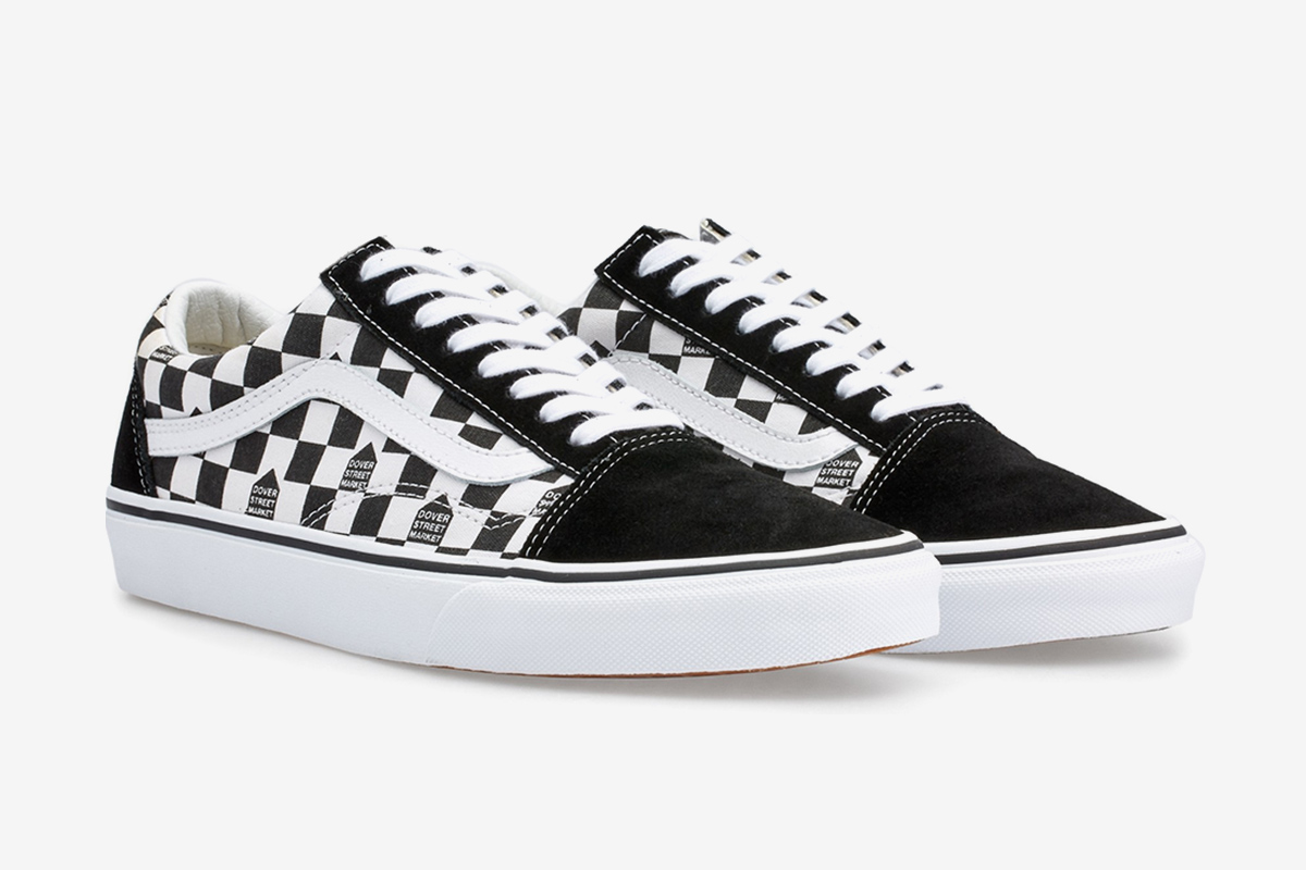 pianist kompromis Agent 12 of The Best Vans Checkerboard Sneakers Out Now