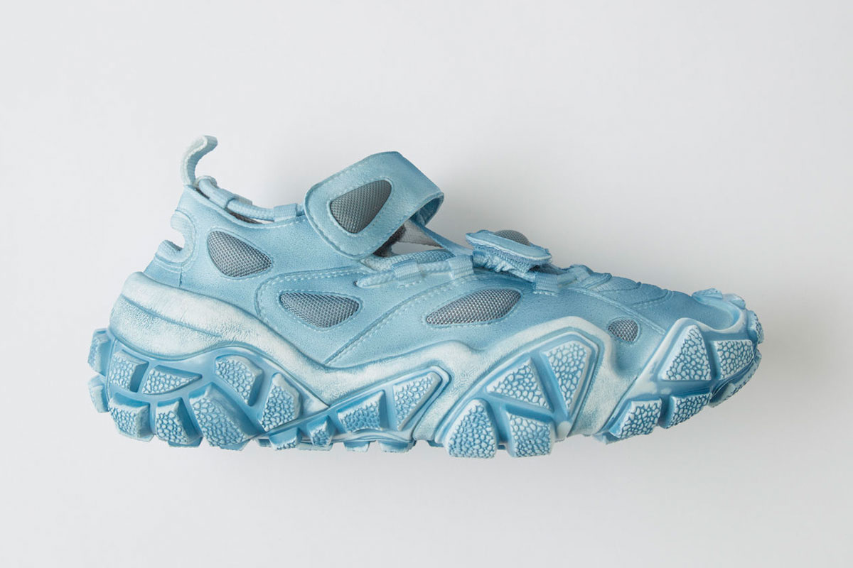 Acne Studios Delivers Two New Hiking-Inspired Sneakers