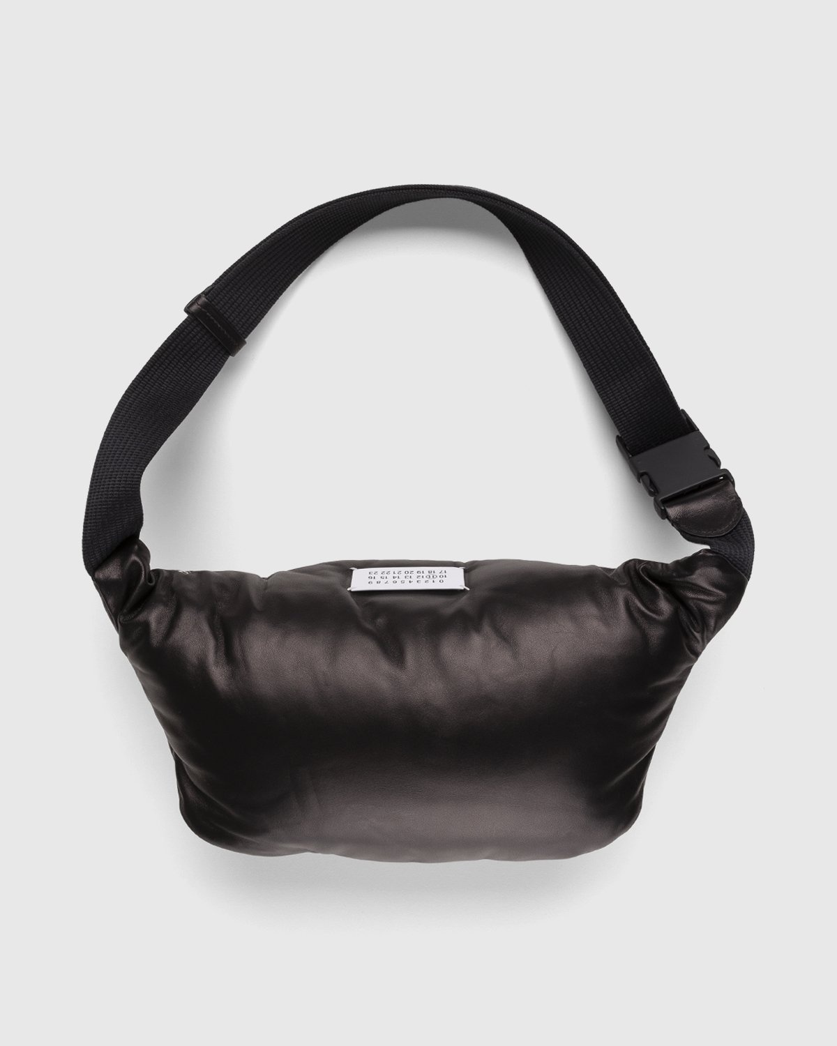 Maison Margiela – Glam Slam Crossbody Bag Black
