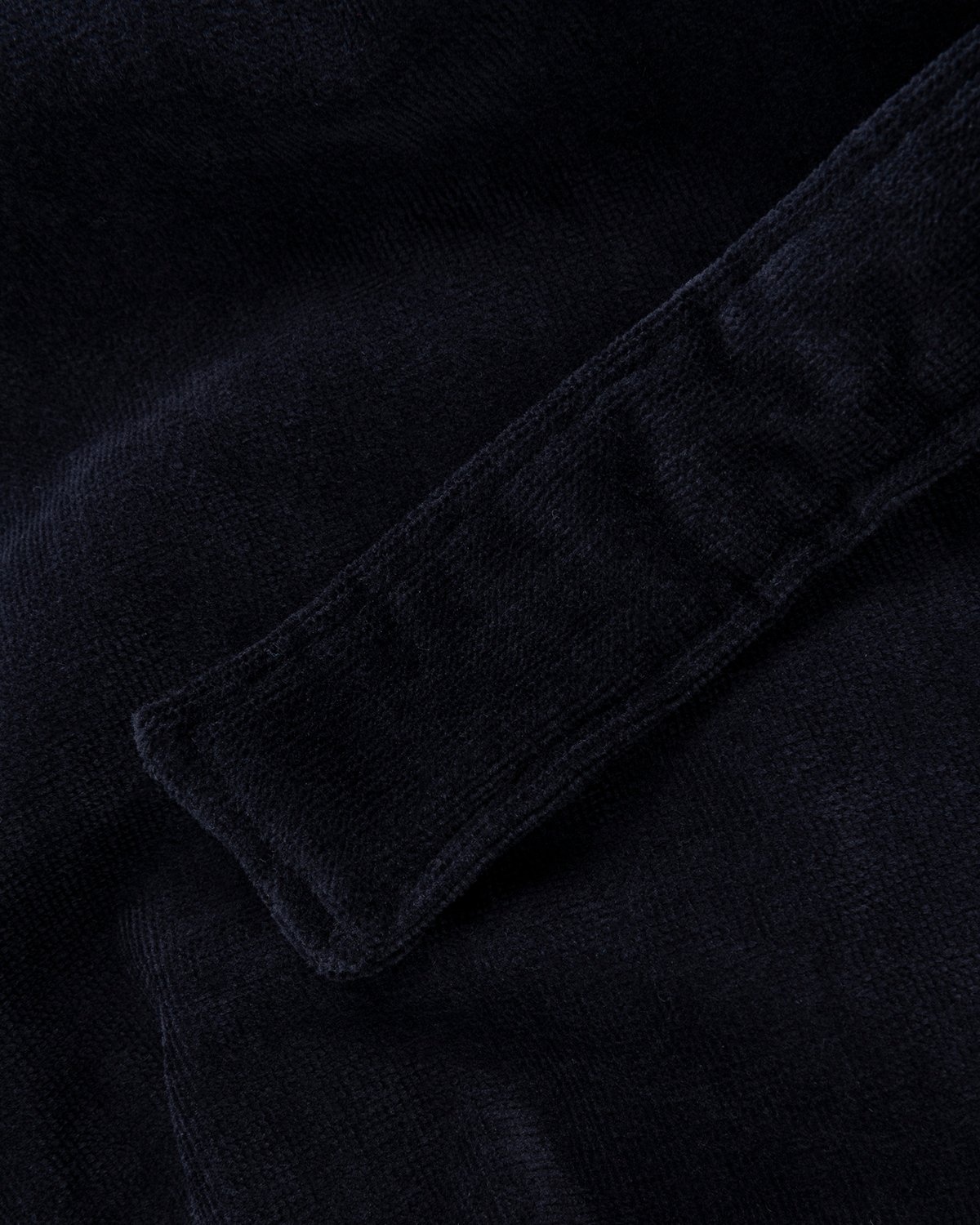 Y-3 – Cotton Bathrobe Black | Highsnobiety Shop