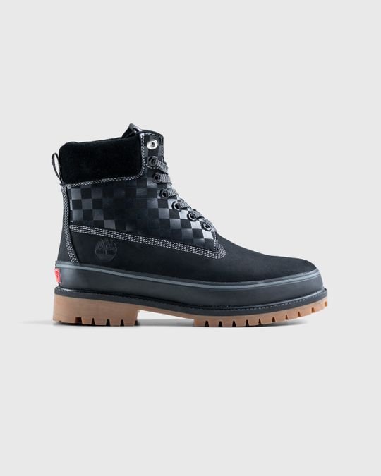 Vans x Timberland – 6-Inch Boot Black | Highsnobiety Shop