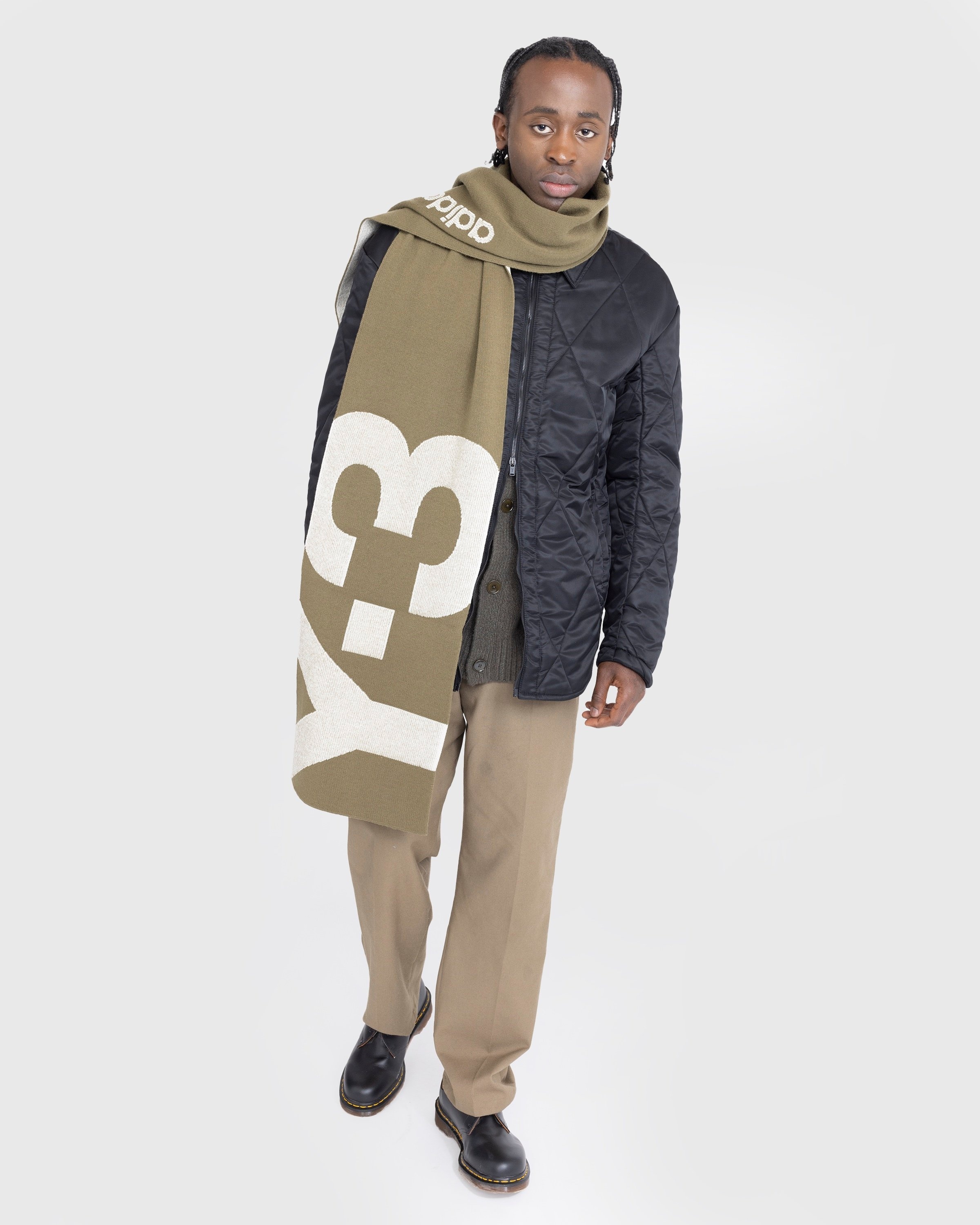 Y-3 – CL Scarf | Highsnobiety Shop