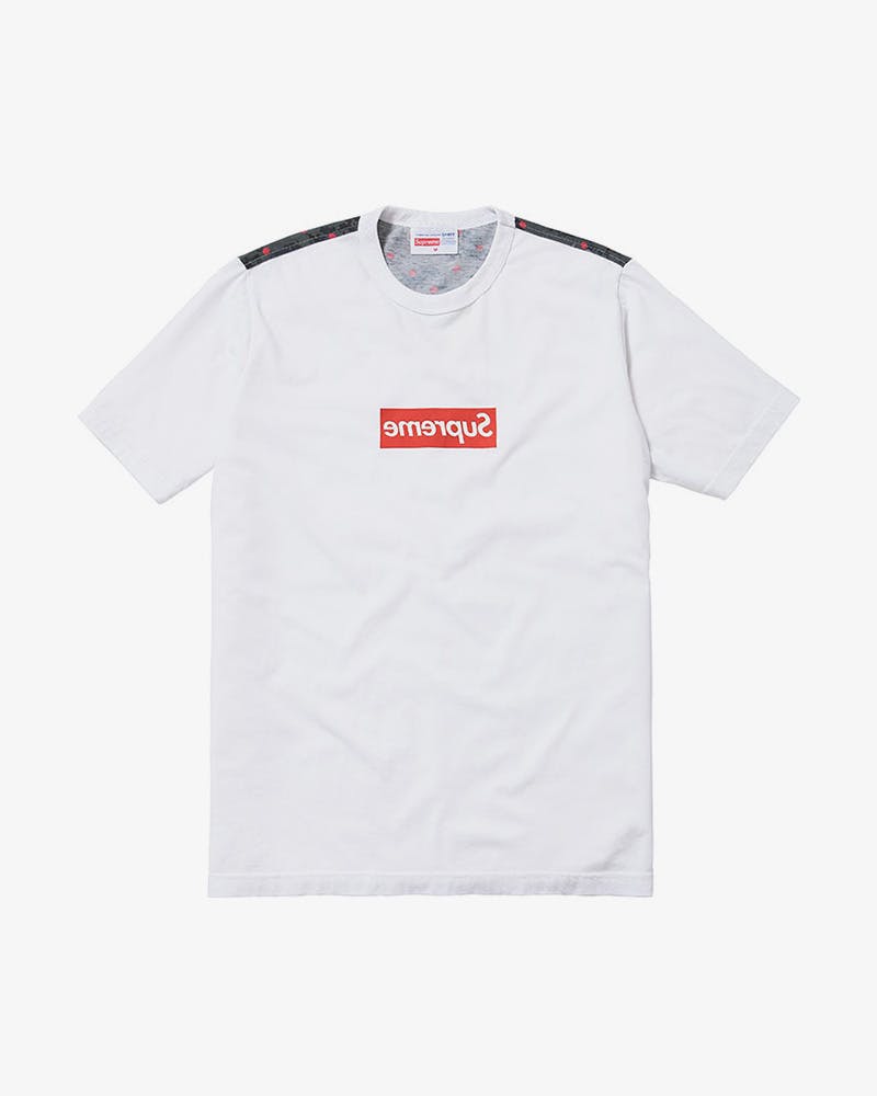 Supreme x COMME des GARÇONS SHIRT: A Complete History