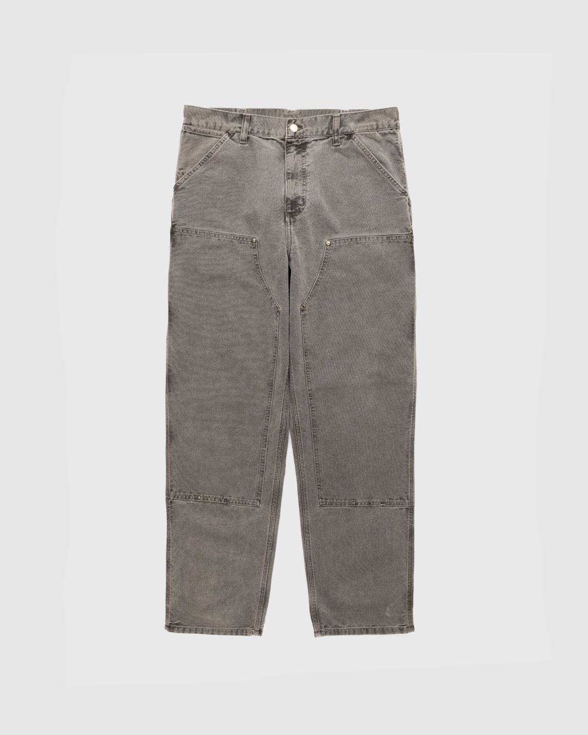 Carhartt WIP – Single Knee Chromo Pant Green