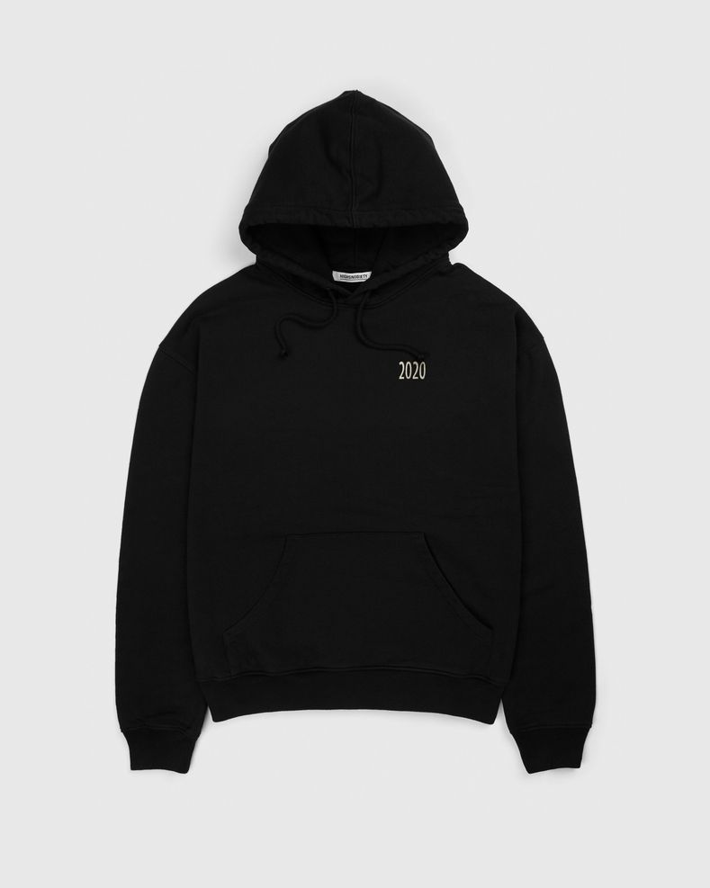 Highsnobiety – This Never Happened 2020 Hoodie Black | Highsnobiety Shop