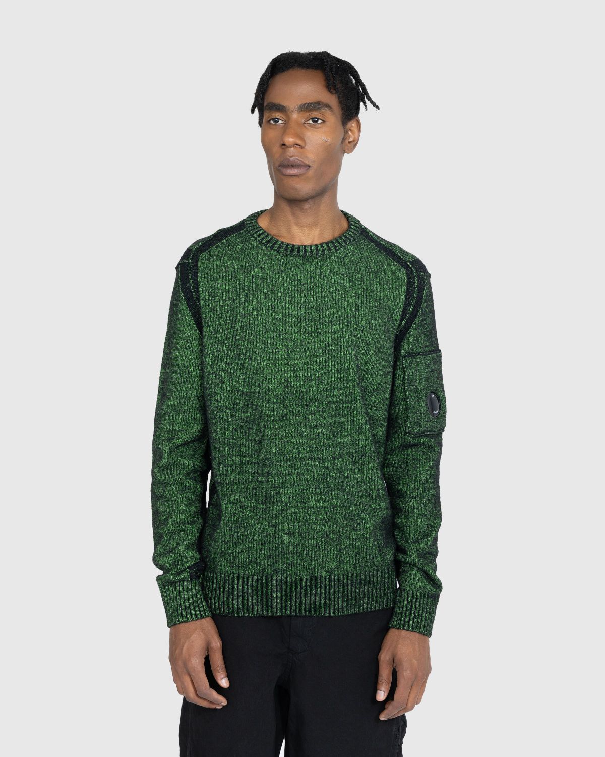 Cp crew neck jumper hot sale