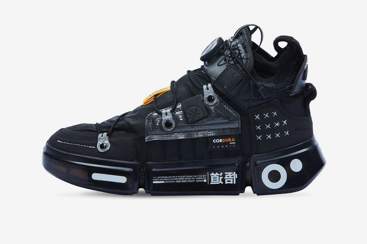 12 Futuristic Sneakers That Look Ready for the Apocalypse