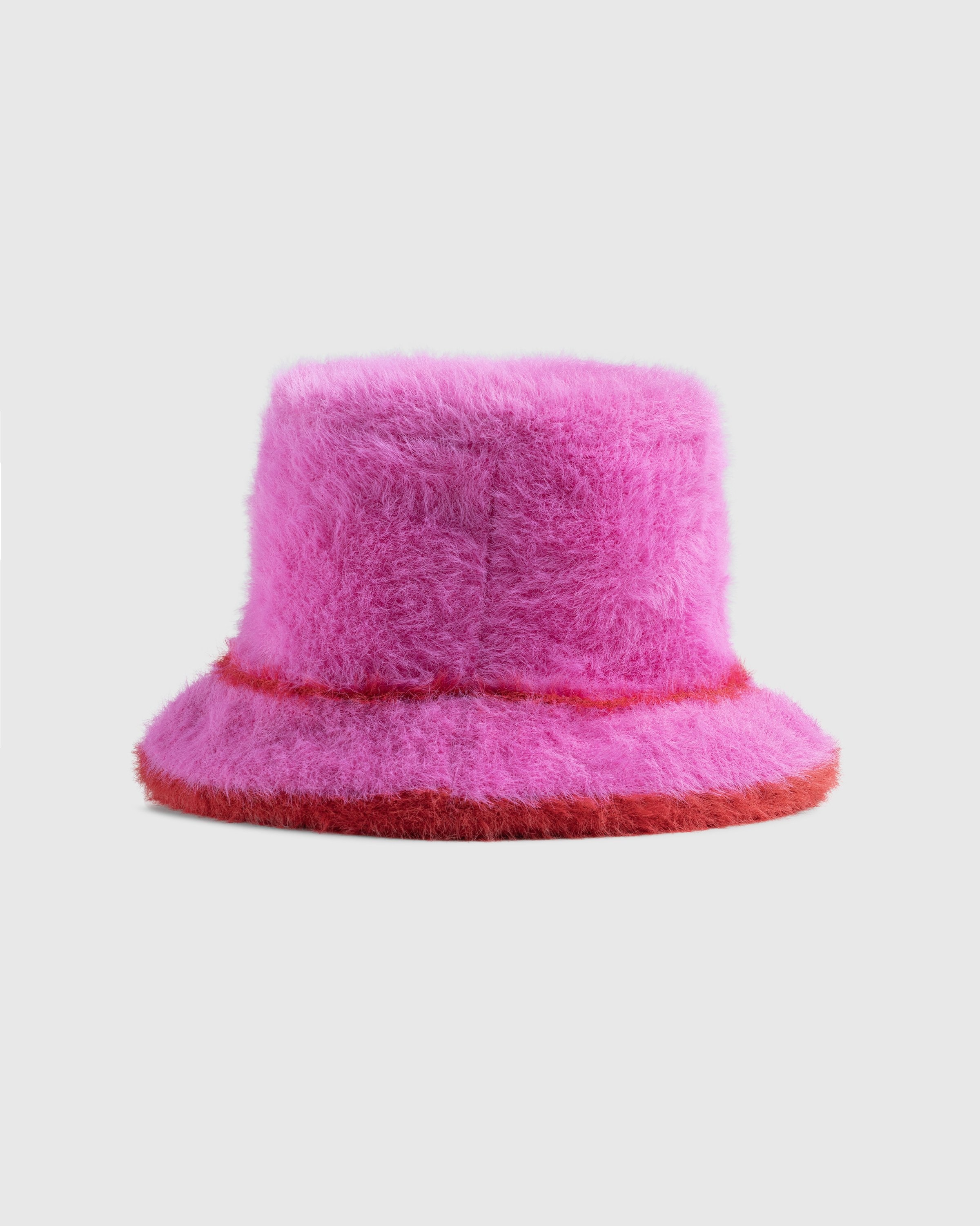 Jacquemus Le Bob Neve Bucket Hat