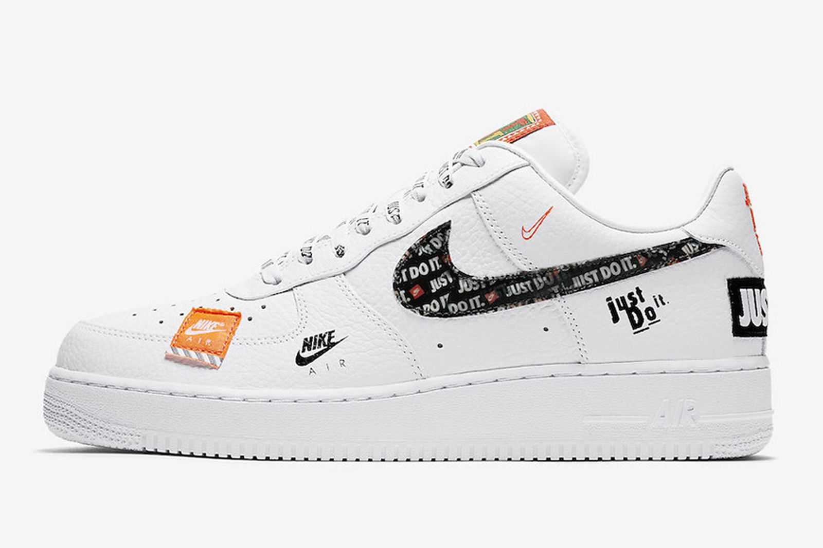 Air Force 1 "Just Do It": Release Date, Price, More Info