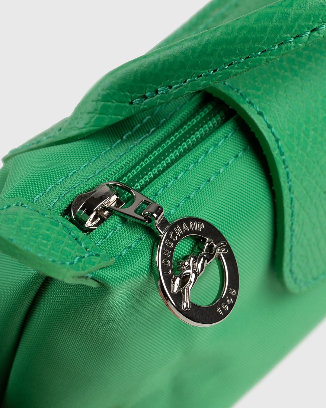 Longchamp, Bags, Longchamp Le Pliage Nylon Crossbody Hobo Side Pocket