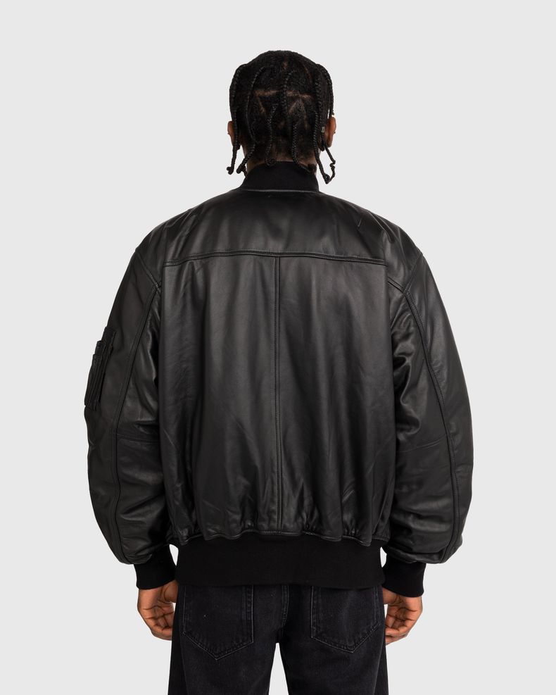 Alpha Industries x Highsnobiety – MA-1 Heritage Bomber Jacket ...