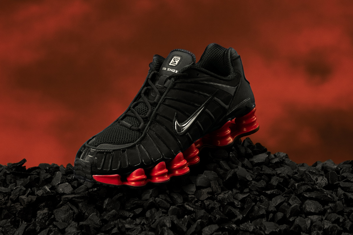 Skepta x Nike Shox TL: Official Images & Where to Buy Today