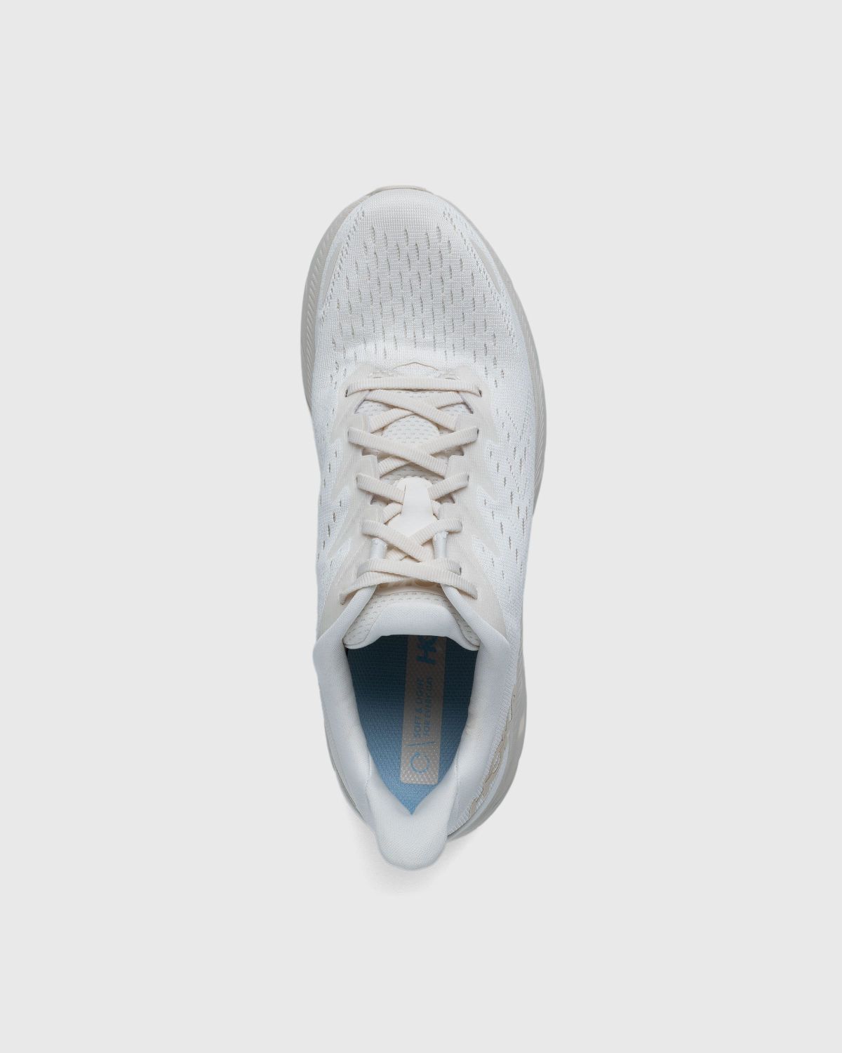 HOKA Clifton 8 Eggnog Highsnobiety Shop