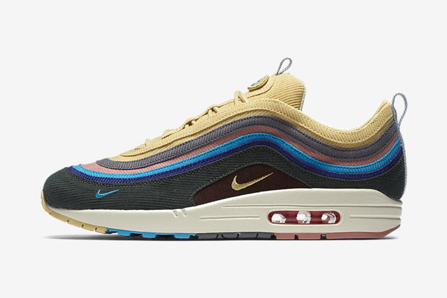 variable Terrible Isaac Sean Wotherspoon x Nike Air Max 1/97: Release Date, Price, & Info