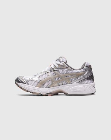 asics – GEL-KAYANO 14 White/Moonrock | Highsnobiety Shop