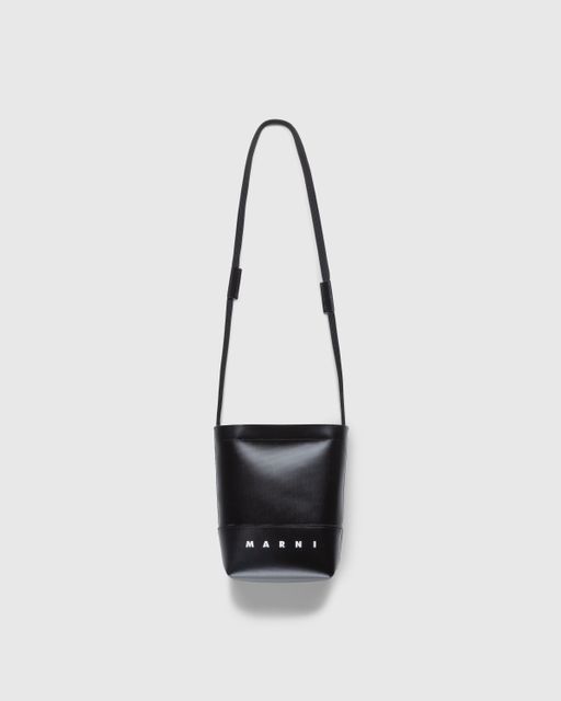 Marni – Crossbody Bag Black | Highsnobiety Shop