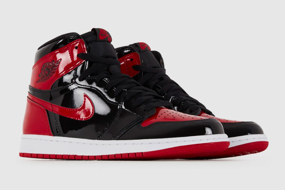 Nike Jordan 1 High OG Bred" Release Info,