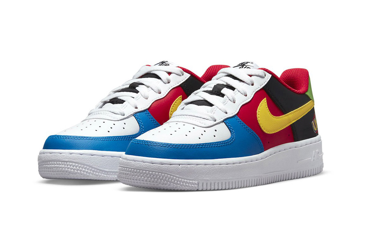 Preventie dubbele plan UNO x Nike Air Force 1 Low: Release Date, Info, Price