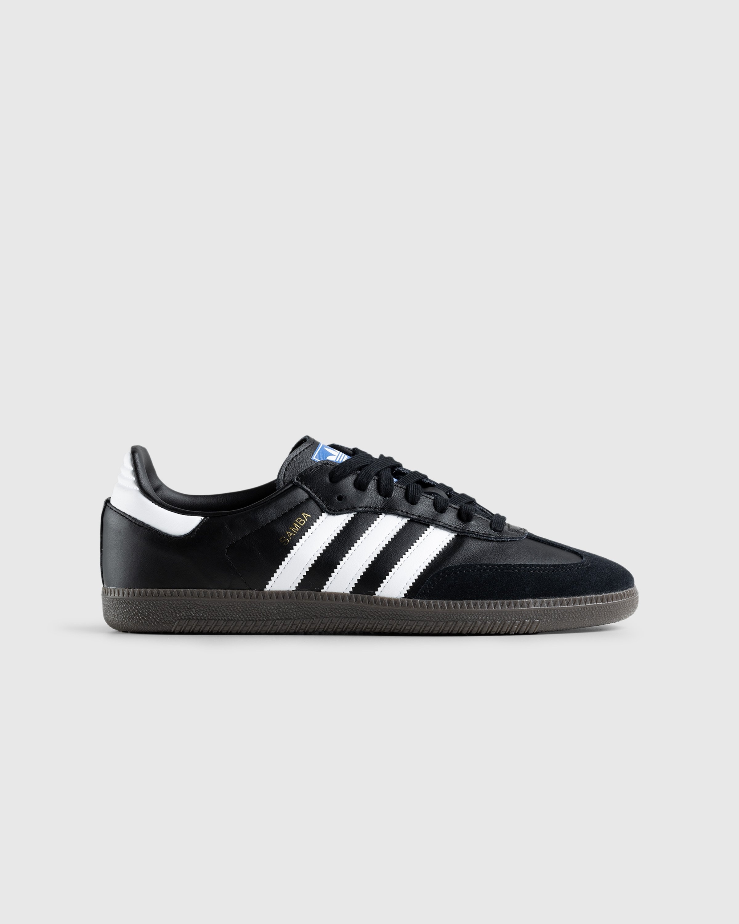 Adidas Samba Black/White/Gum | Shop