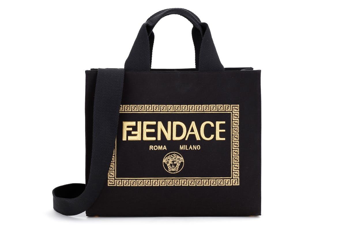 Fendi x Versace Collab: Bags, Shoes, Details, Release Date