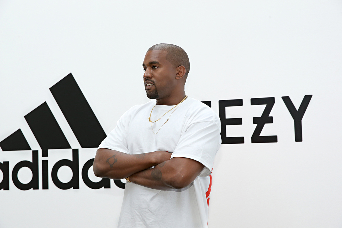 Cilios Instalaciones Eficacia Kanye Wants to Make an adidas x Nike Collab