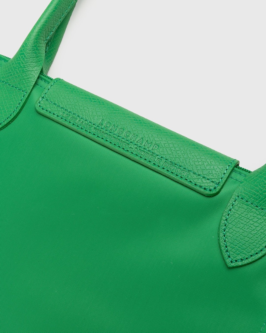3 Bags to Shop From Longchamp's Le Pliage Green Collection