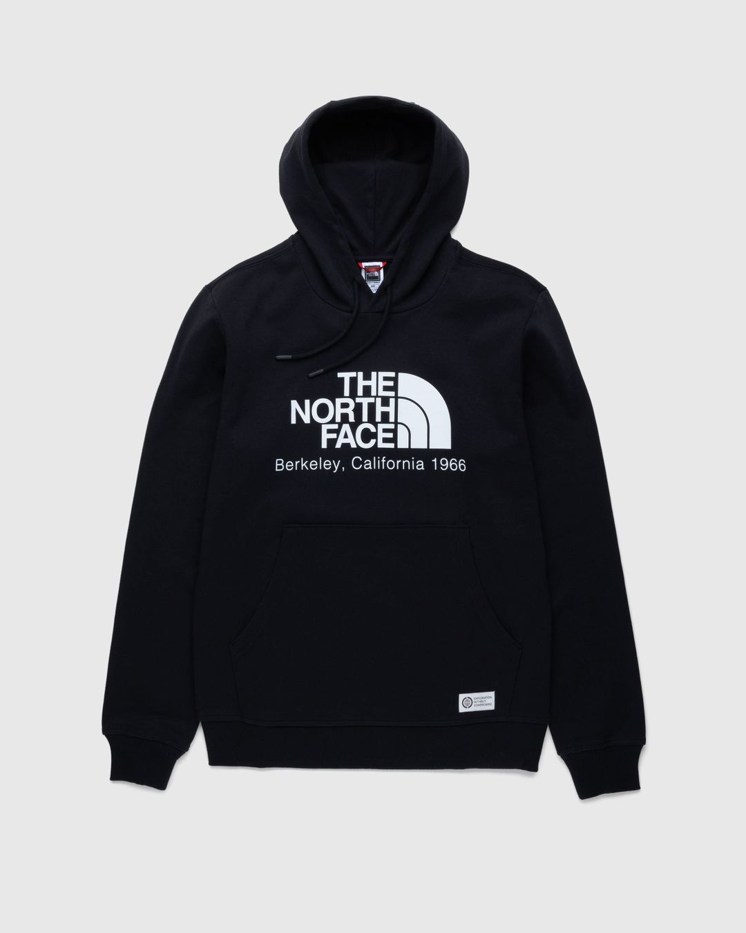 The North Face – Berkeley California Hoodie Black | Highsnobiety Shop