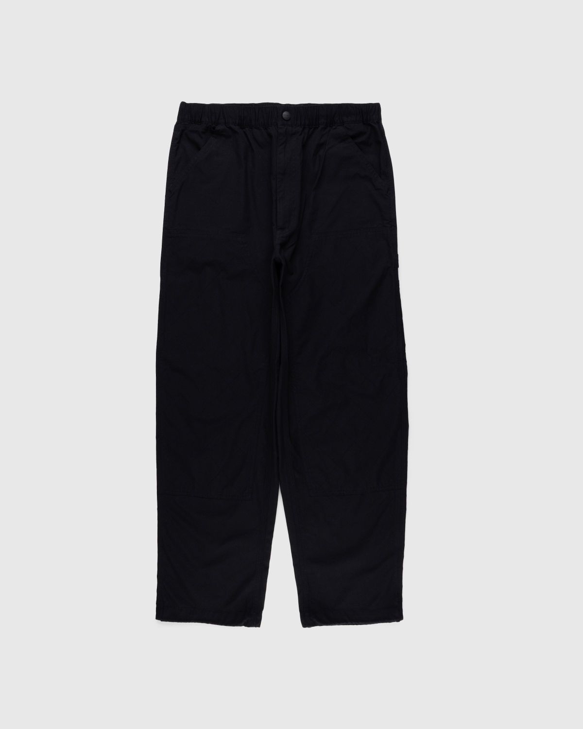 Carhartt WIP – Landon Pant Stonewashed Black