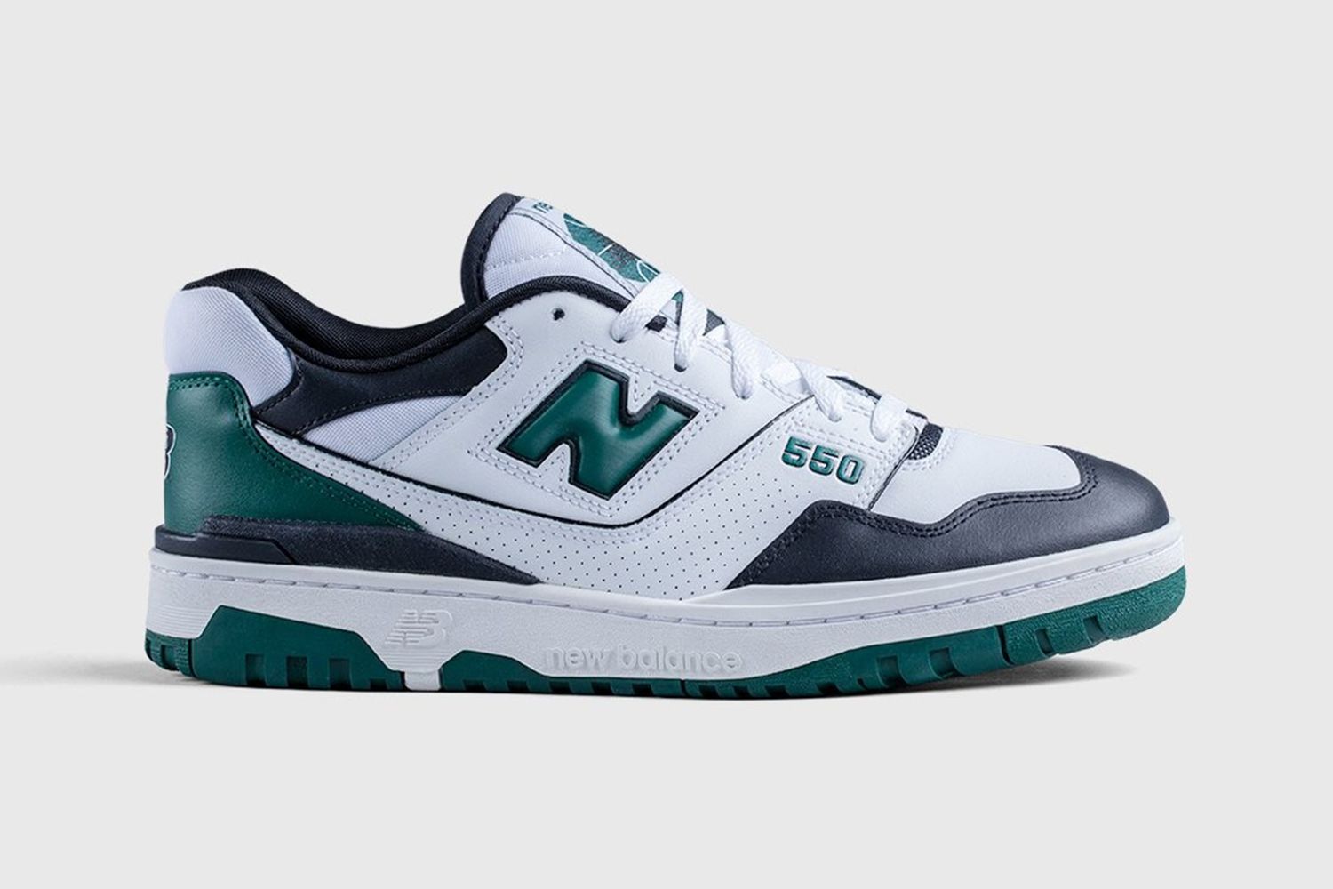 Competitivo masa gritar New Balance Finally Has a Competitor to the Nike Air Force 1