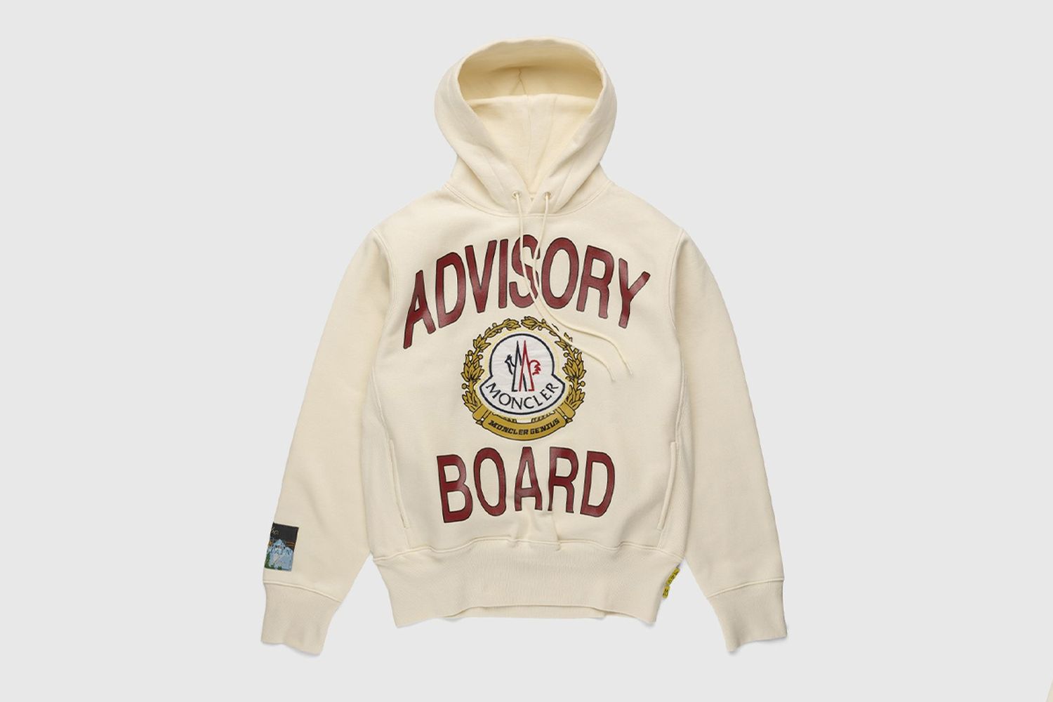 MONCLER× advisoryboardcrystals× スワロフスキー-