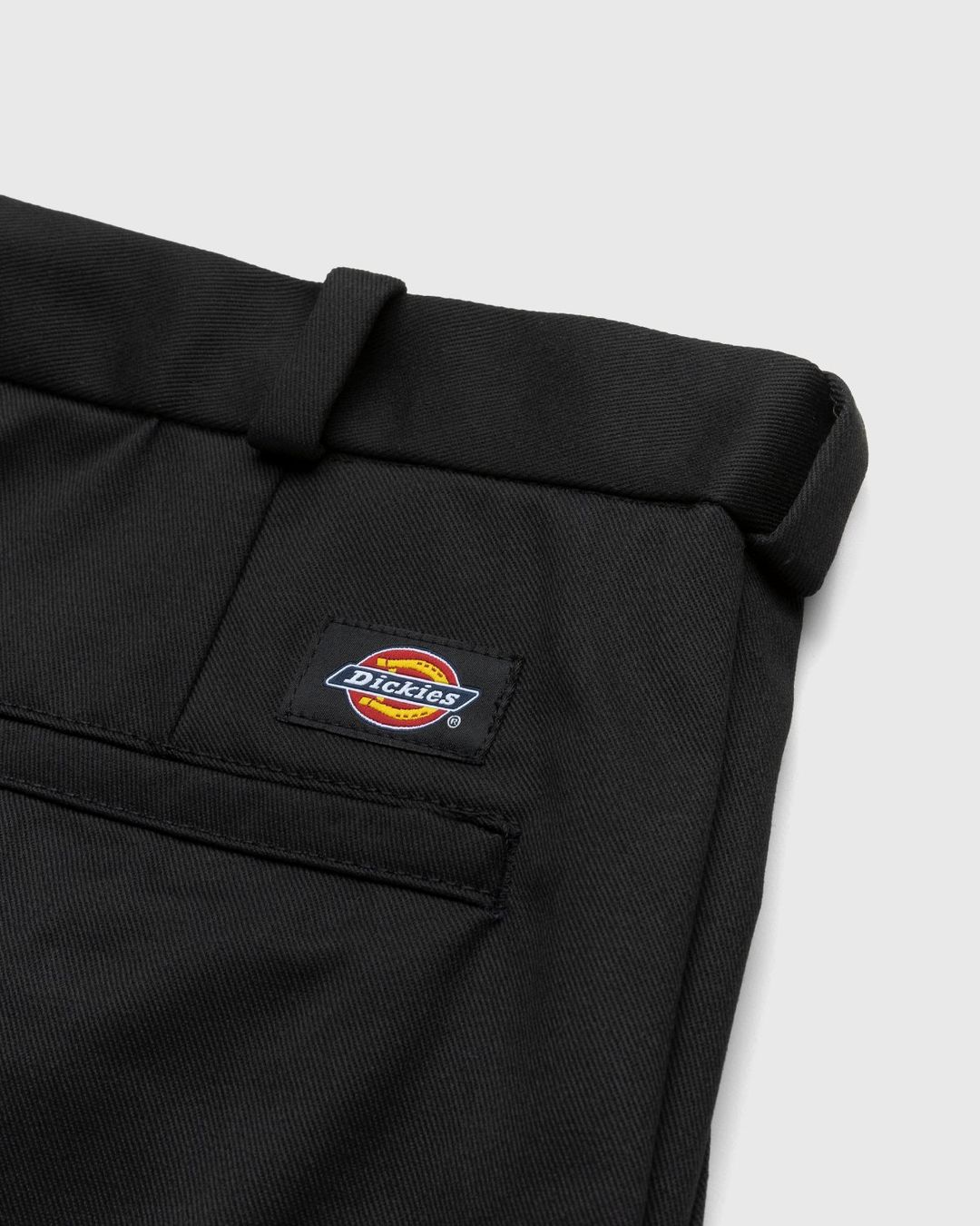 Highsnobiety x Dickies – Pleated Work Pants Black | Highsnobiety Shop