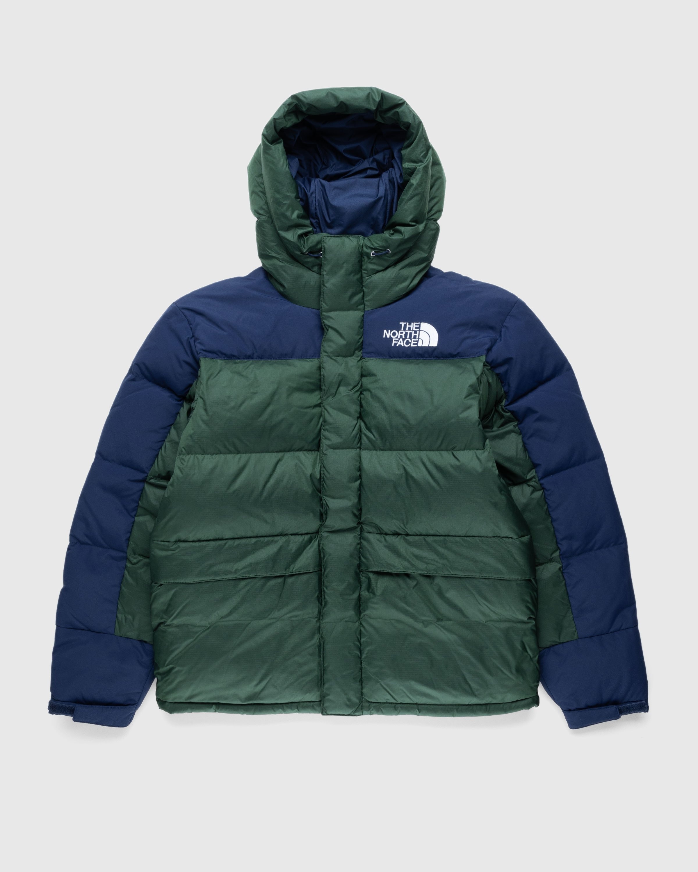 Black The North Face Himalayan Insulated Jacket