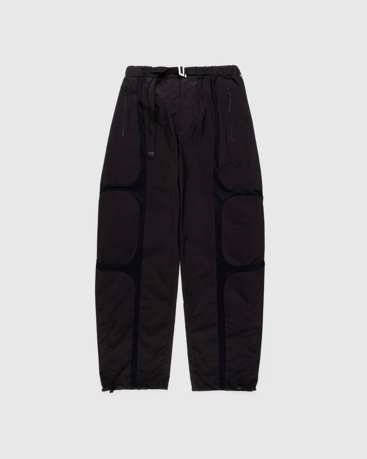 _J.L-A.L_ – Zephyr Trousers Black | Highsnobiety Shop