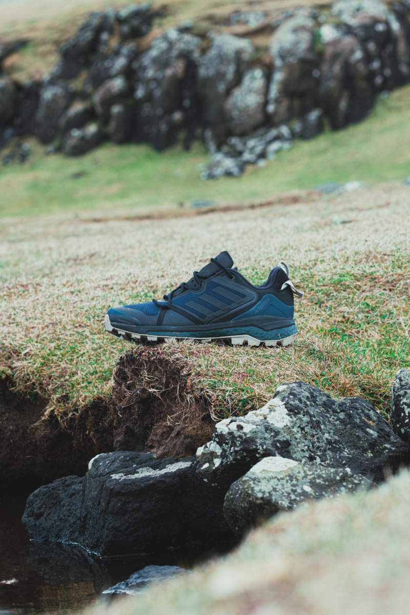 Norse Projects Gets the adidas Campus Ready for the Outdoors