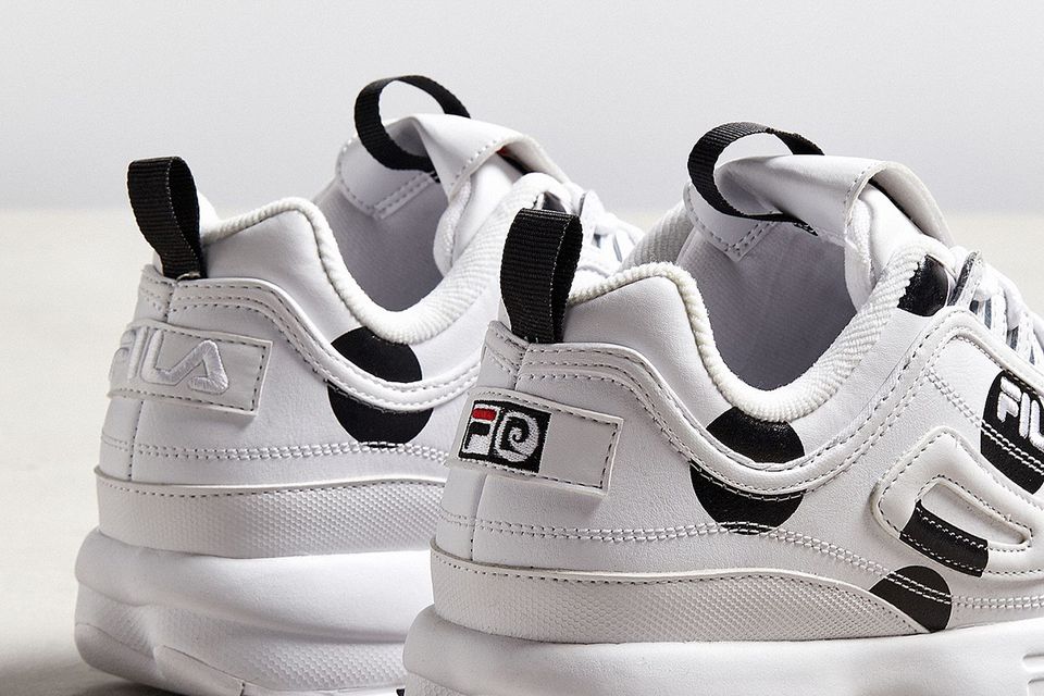 fila pierre cardin disruptor