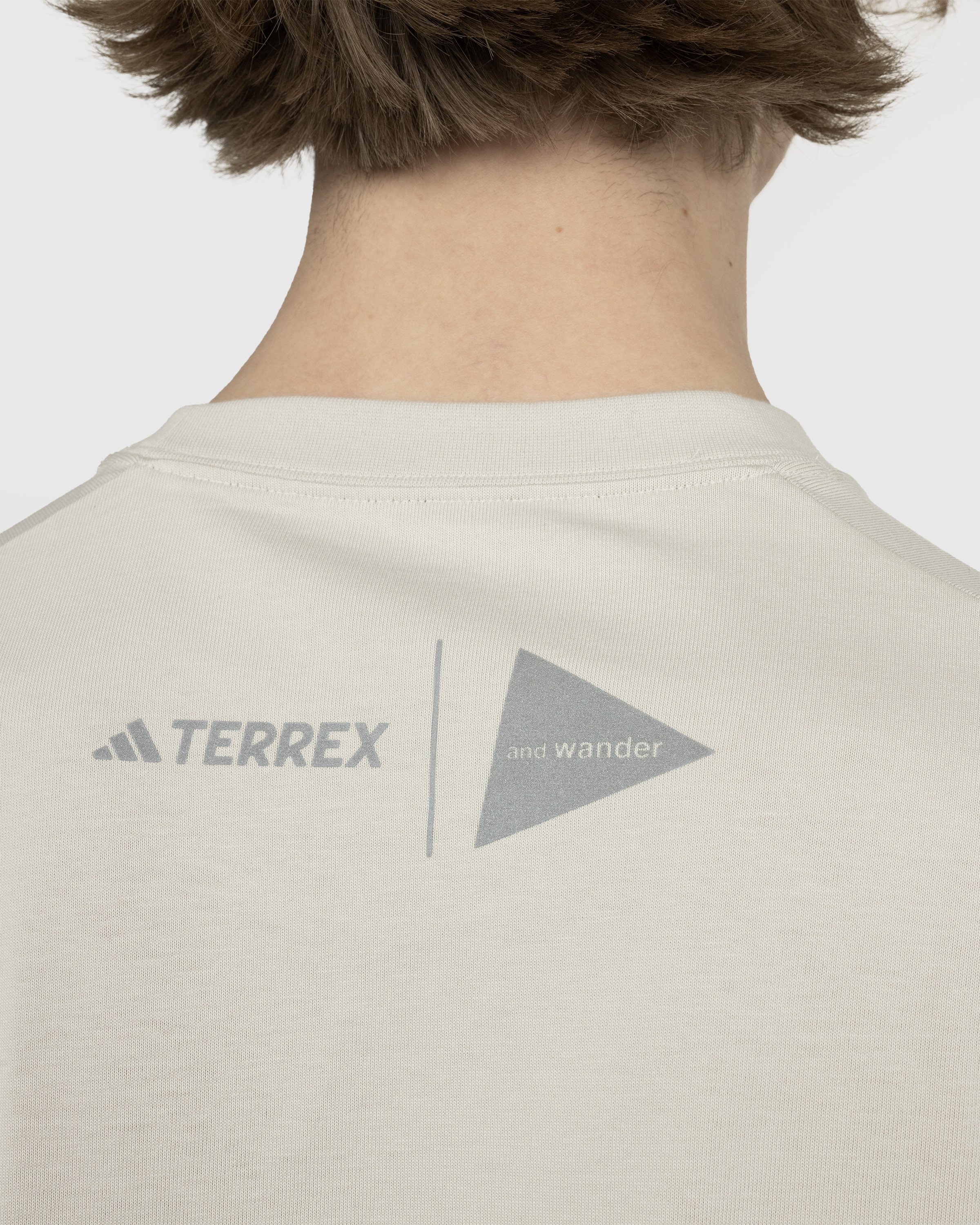 adidas Terrex x And Wander T-Shirt Graphic | AWD – Alumina Highsnobiety Shop