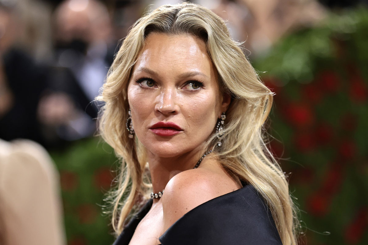 Kate Moss Is Getting a Movie F%*$ Will Play Her?