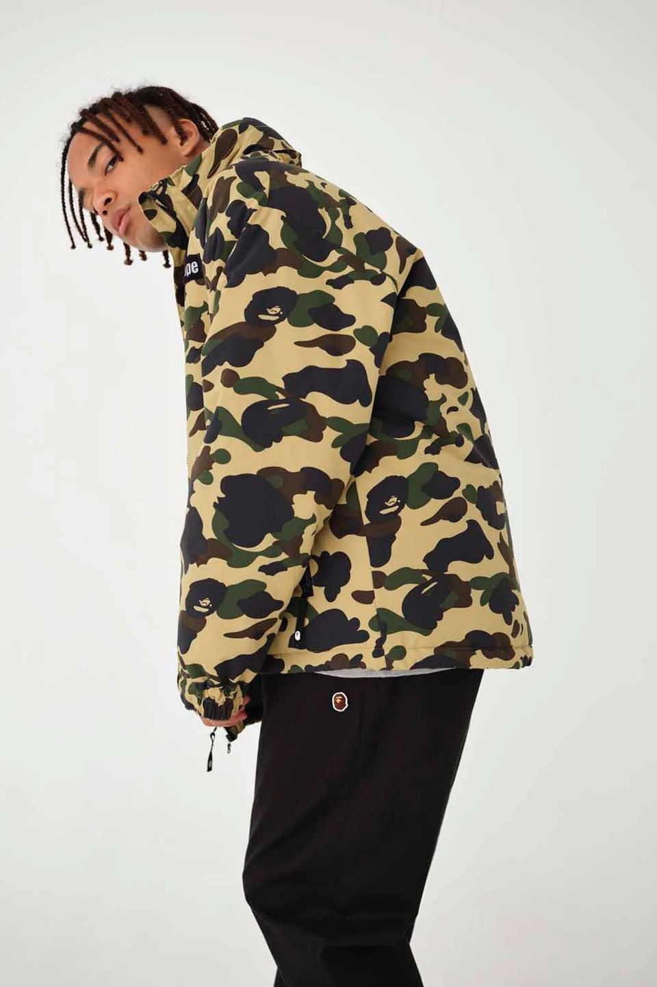 BAPE's Fall/Winter 2022 Collection Revives Archival Camo Patterns