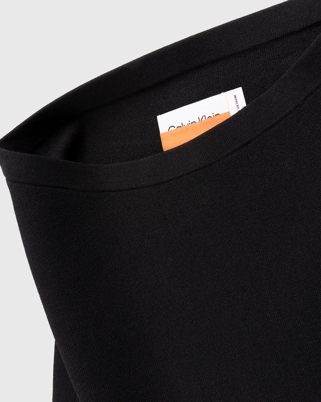 Heron Preston x Calvin Klein – Womens Mini Skirt Black