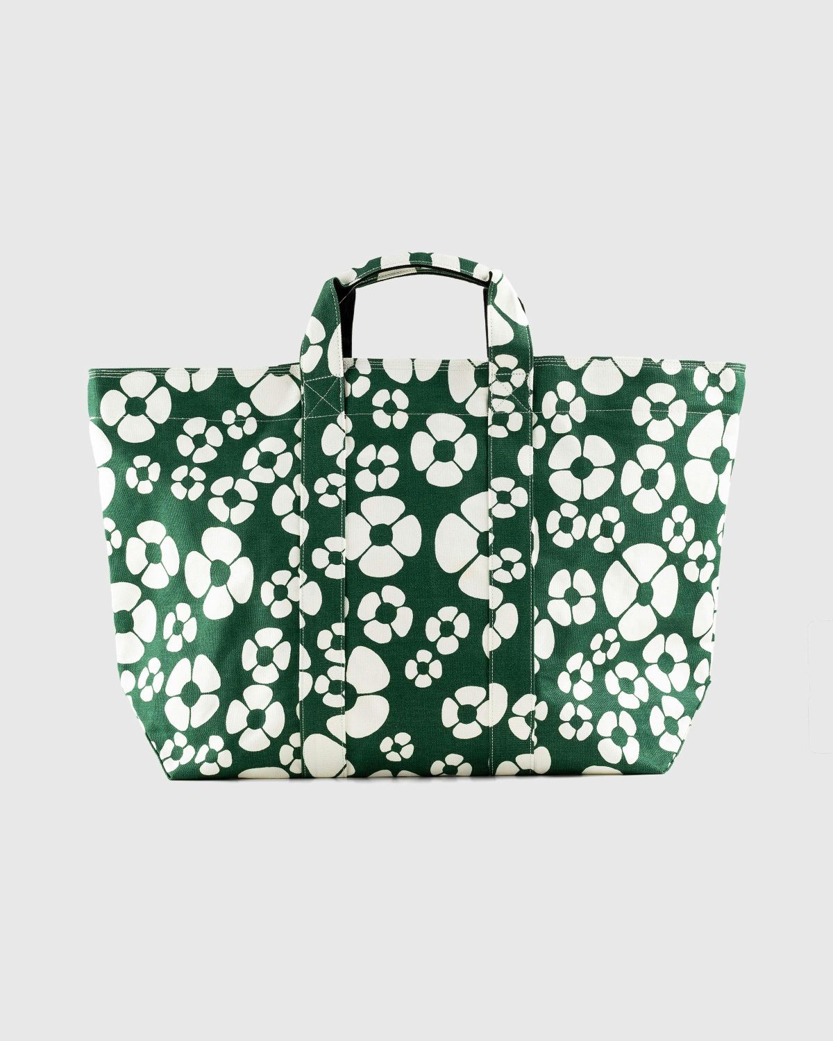 Marni x Carhartt WIP – Floral Shopper Tote Green | Highsnobiety Shop