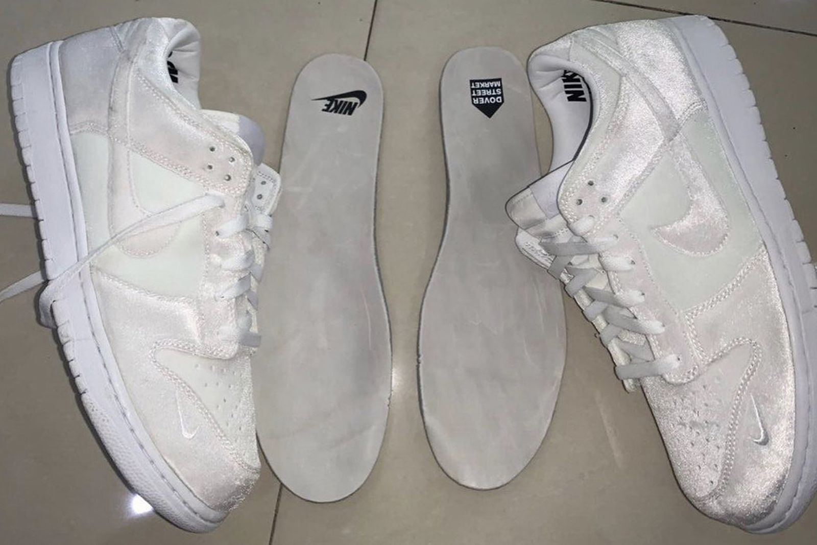 césped Hacer Acorazado Dover Street Market x Nike Dunk Low: First Look & Rumored Info
