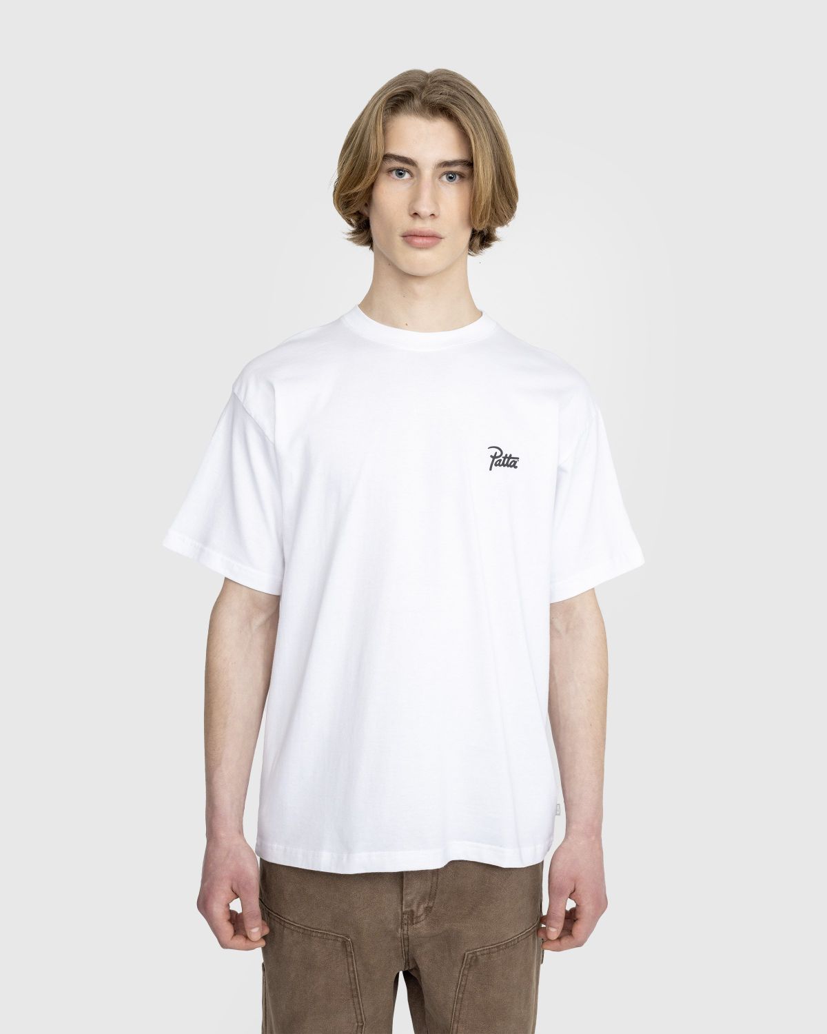 Patta – Pattassium T-Shirt White | Highsnobiety Shop